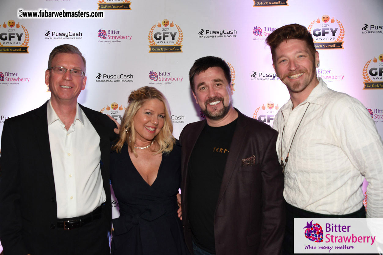 GFY Awards Presented by PussyCash