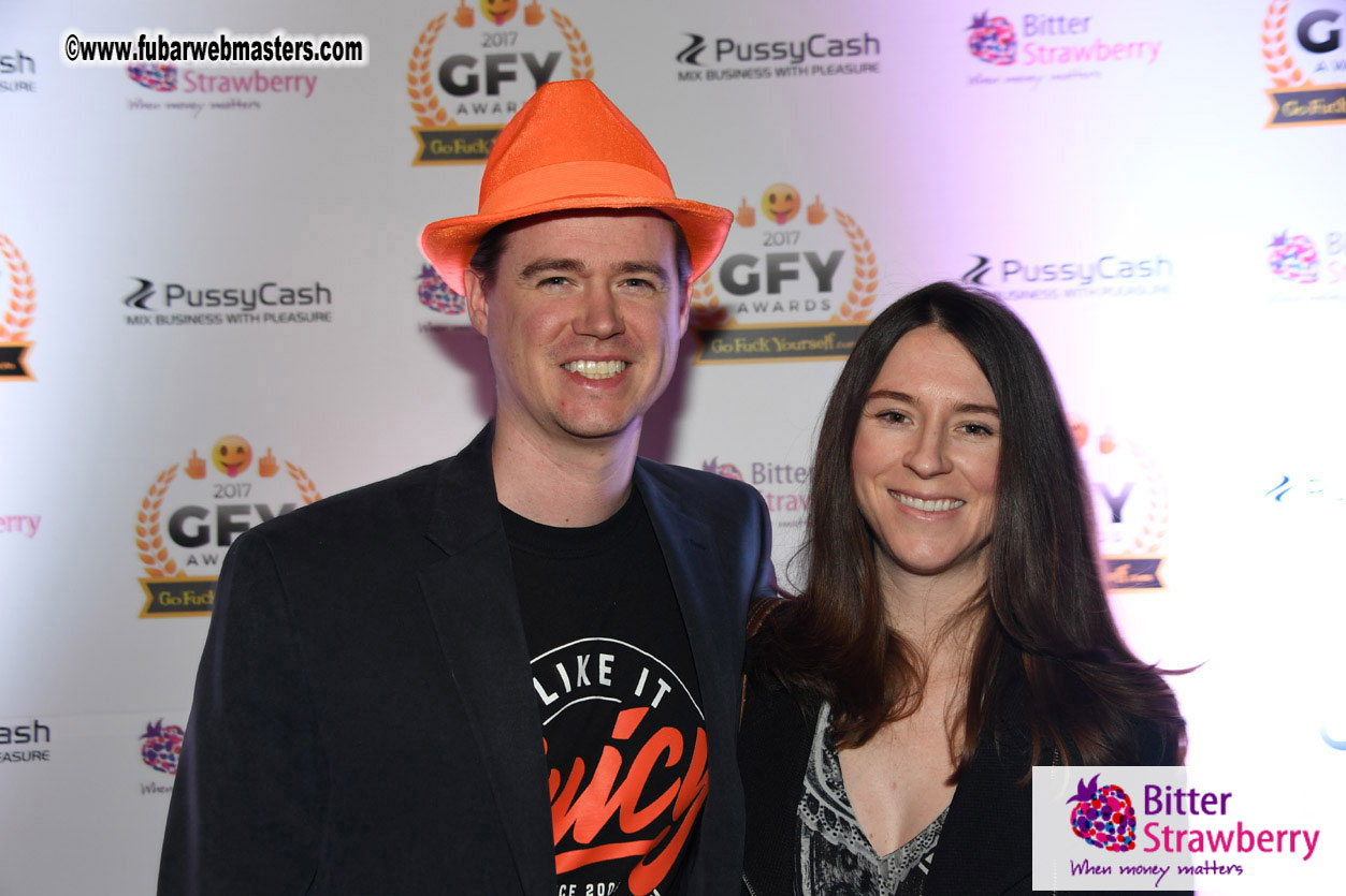 GFY Awards Presented by PussyCash