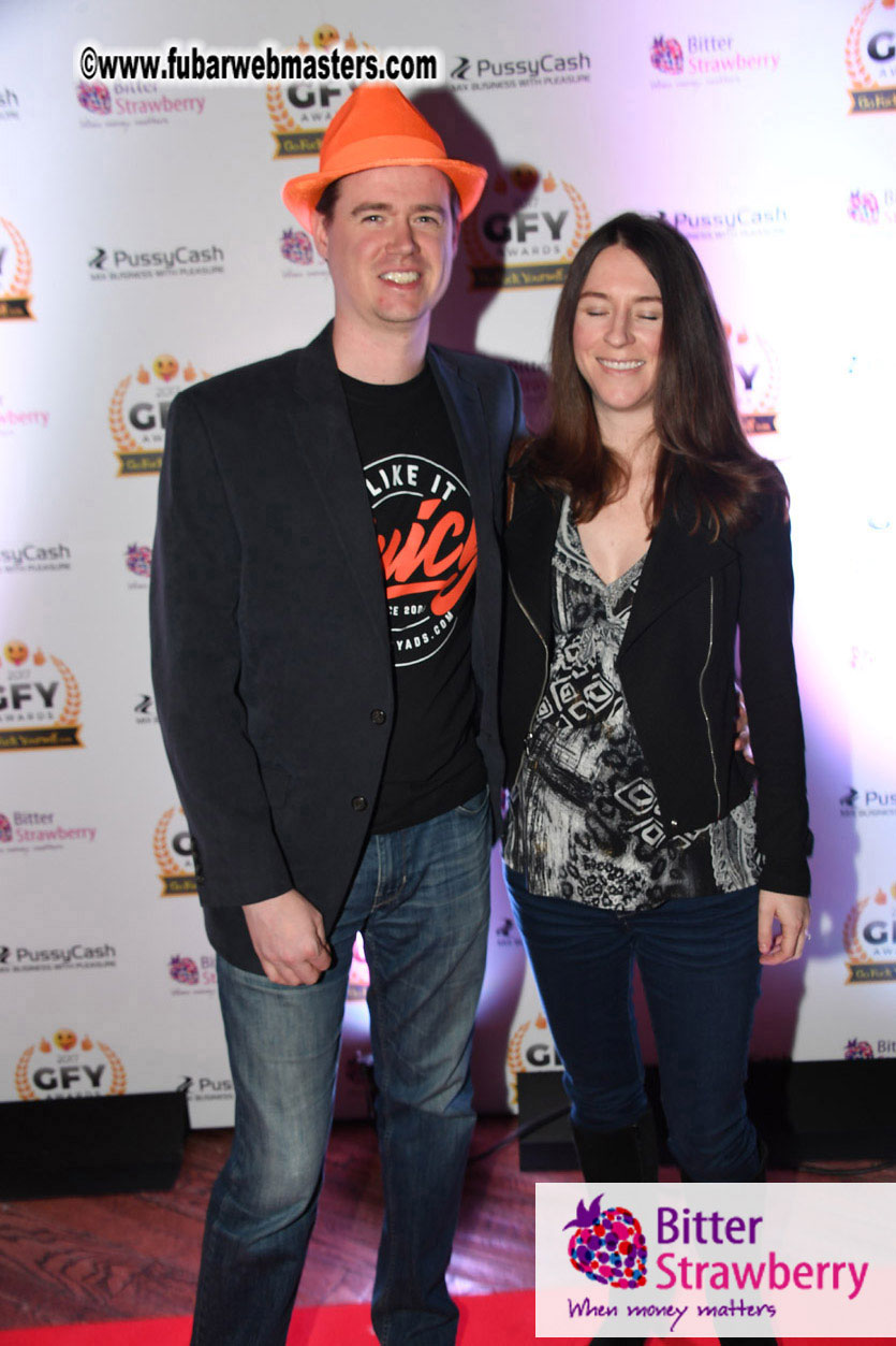 GFY Awards Presented by PussyCash