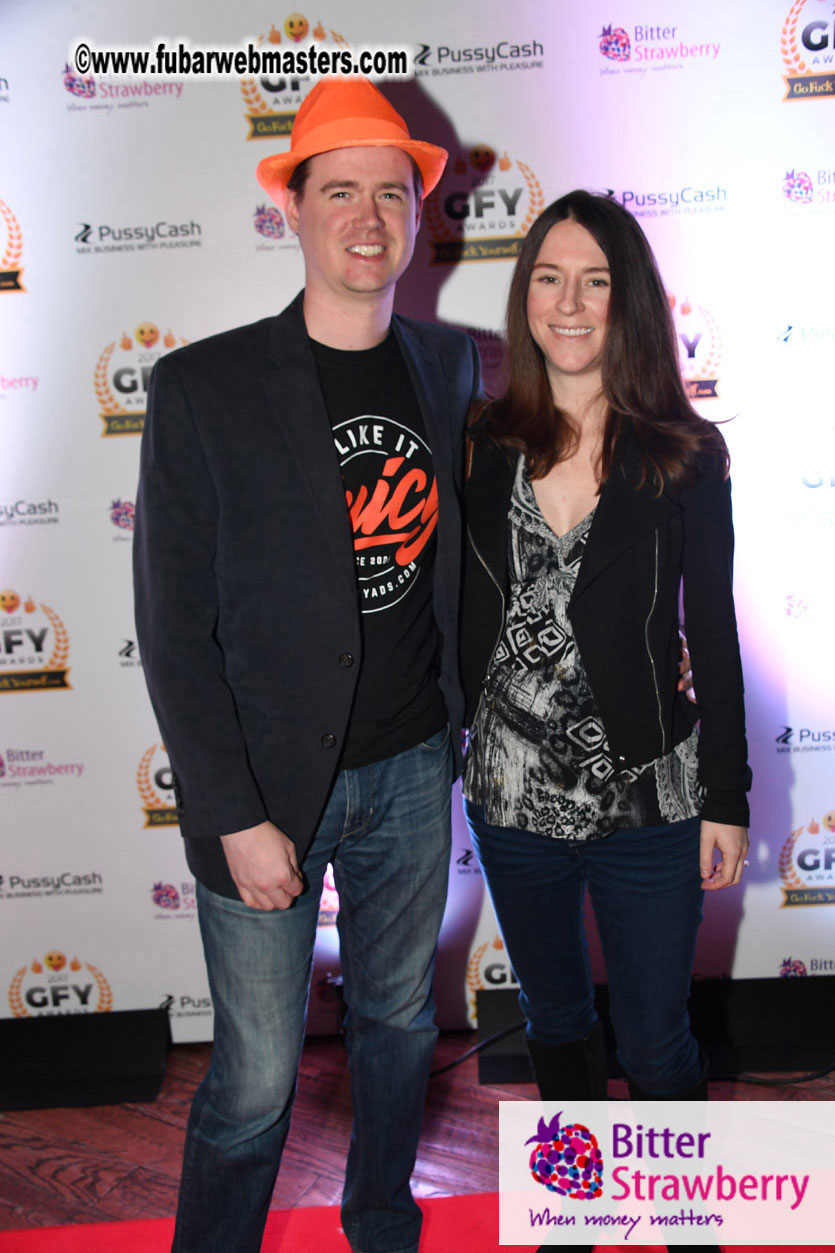 GFY Awards Presented by PussyCash