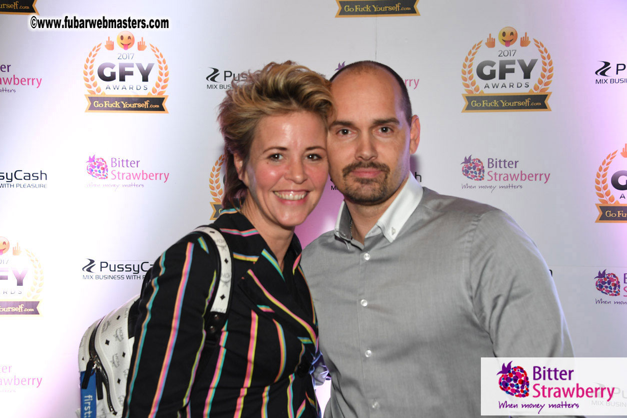 GFY Awards Presented by PussyCash