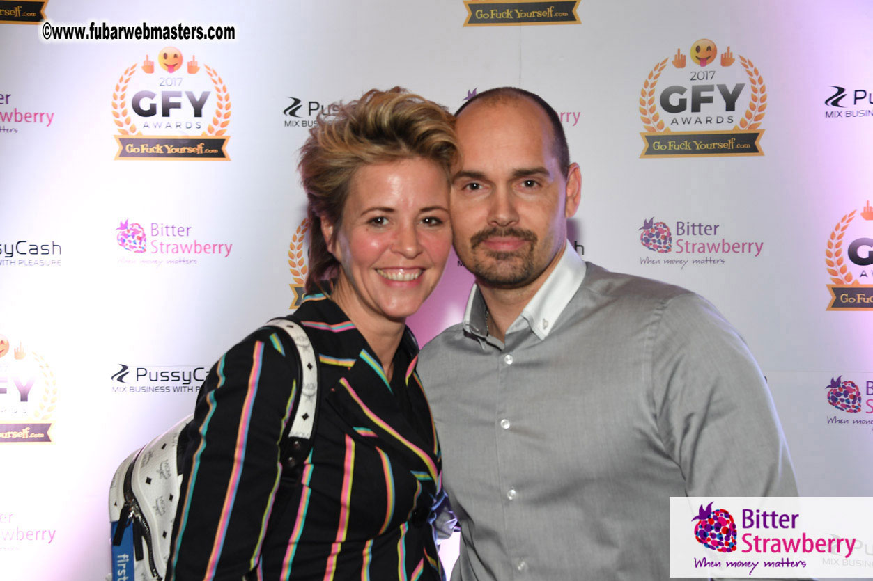 GFY Awards Presented by PussyCash