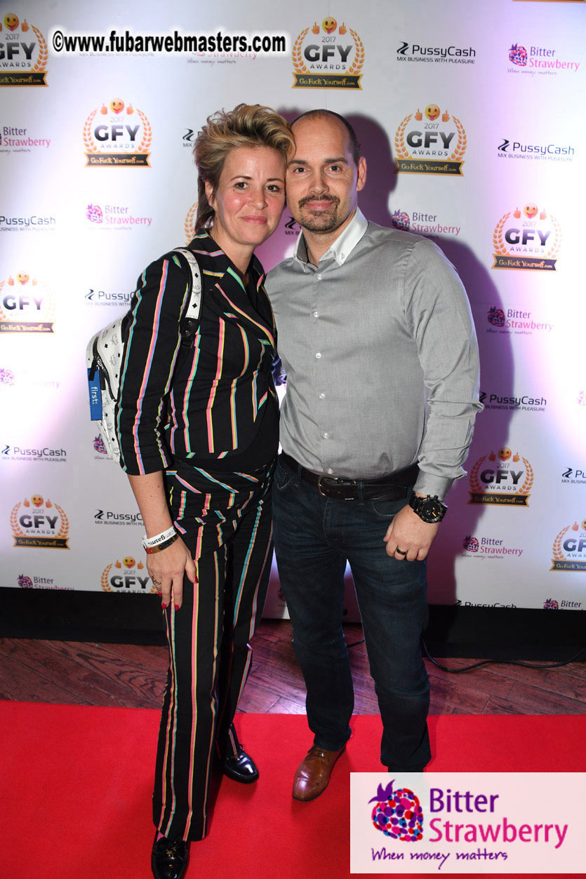 GFY Awards Presented by PussyCash