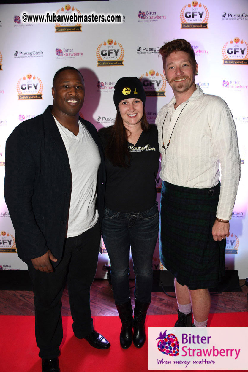 GFY Awards Presented by PussyCash