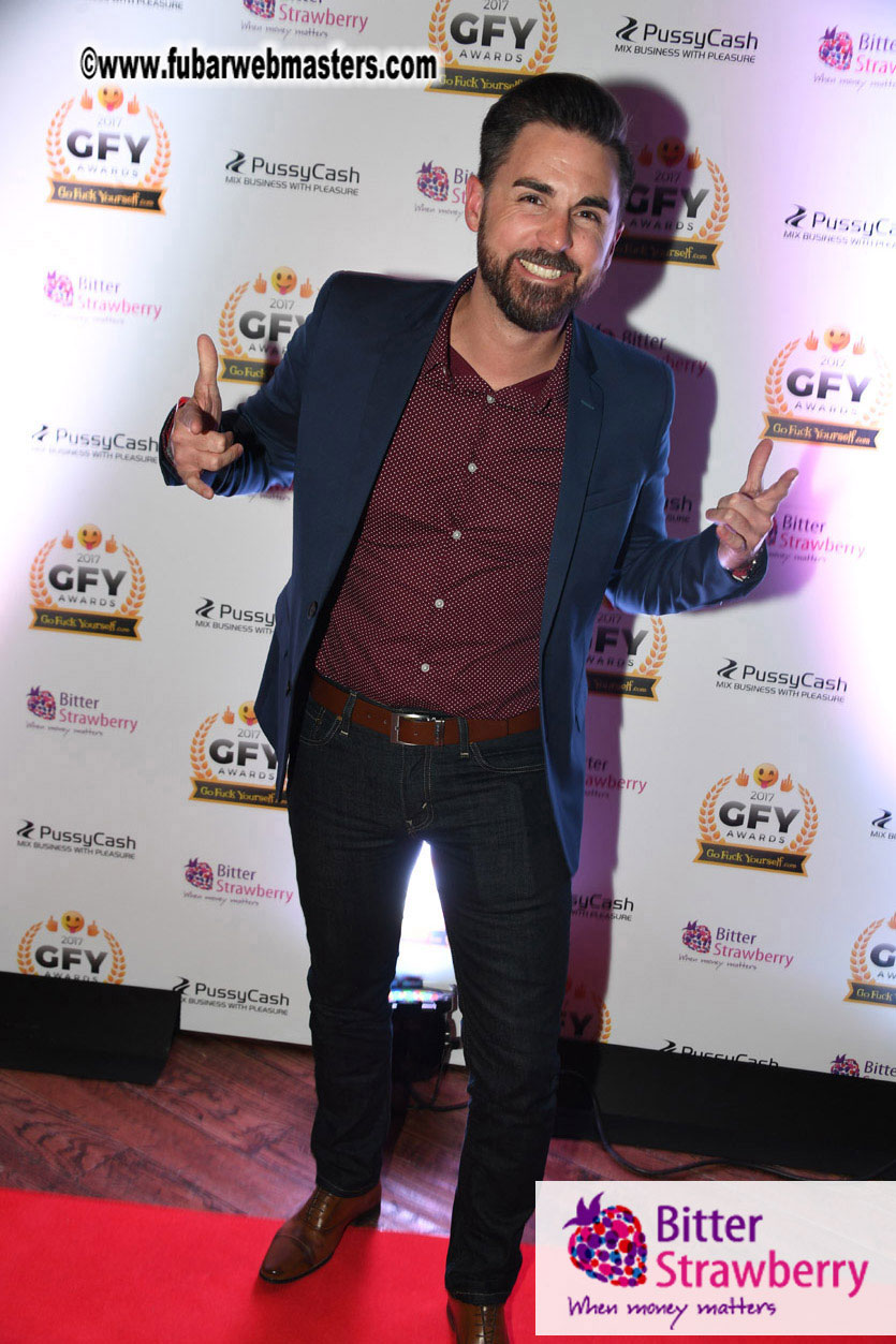 GFY Awards Presented by PussyCash
