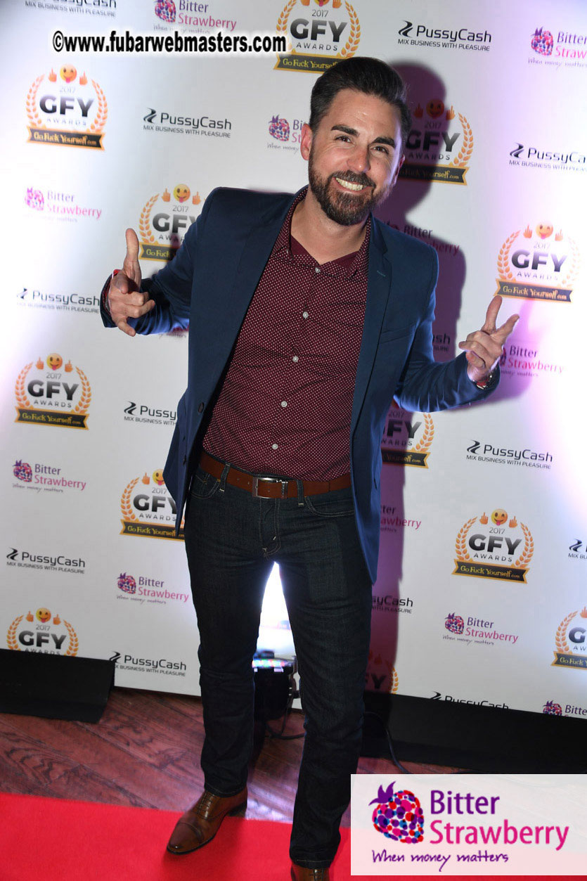 GFY Awards Presented by PussyCash