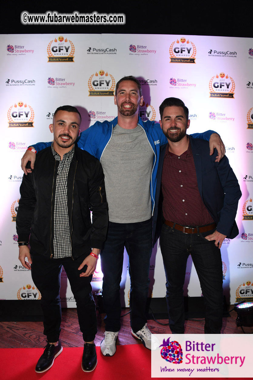 GFY Awards Presented by PussyCash