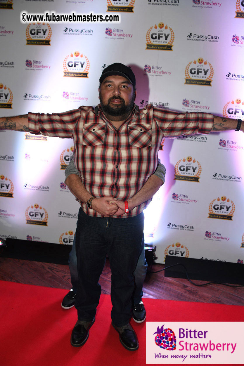 GFY Awards Presented by PussyCash