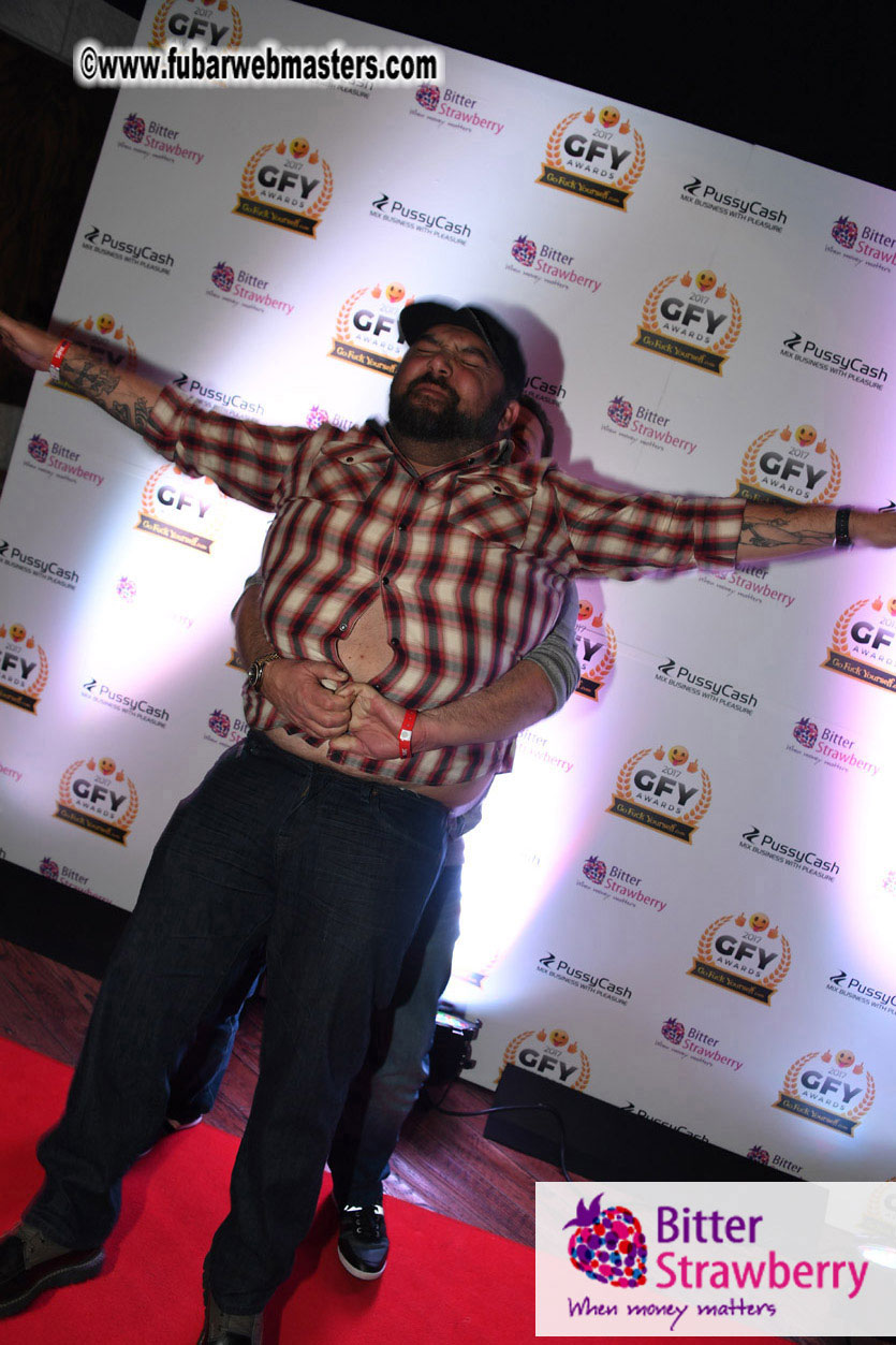 GFY Awards Presented by PussyCash
