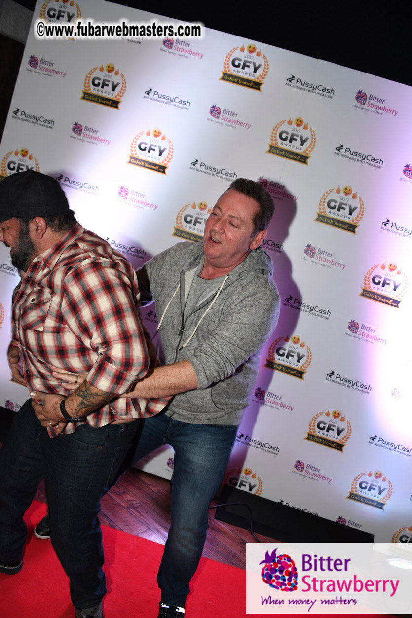 GFY Awards Presented by PussyCash