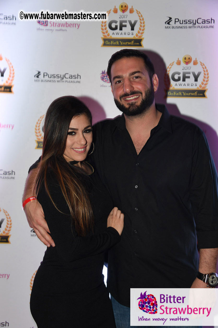 GFY Awards Presented by PussyCash