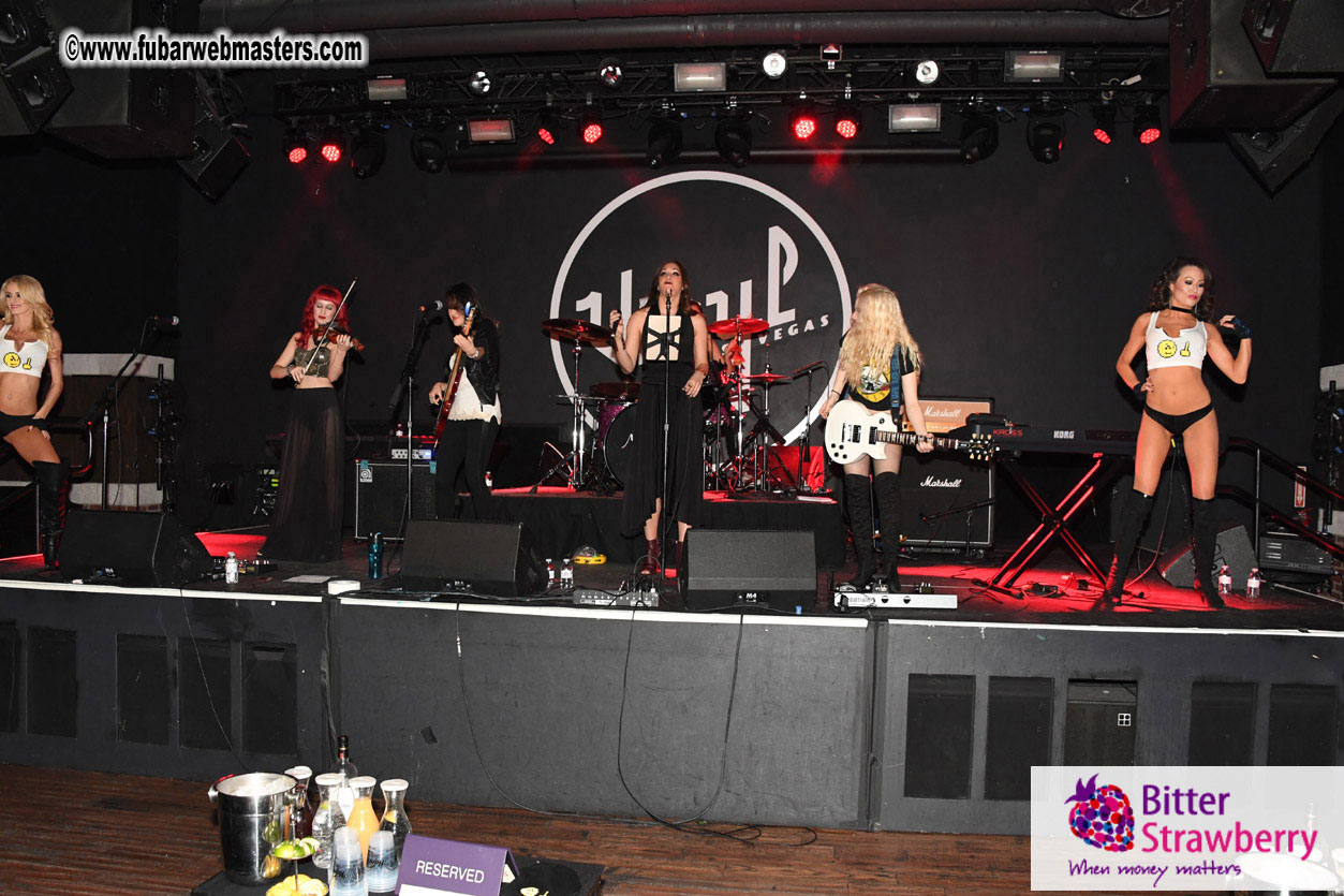 GFY Awards Presented by PussyCash