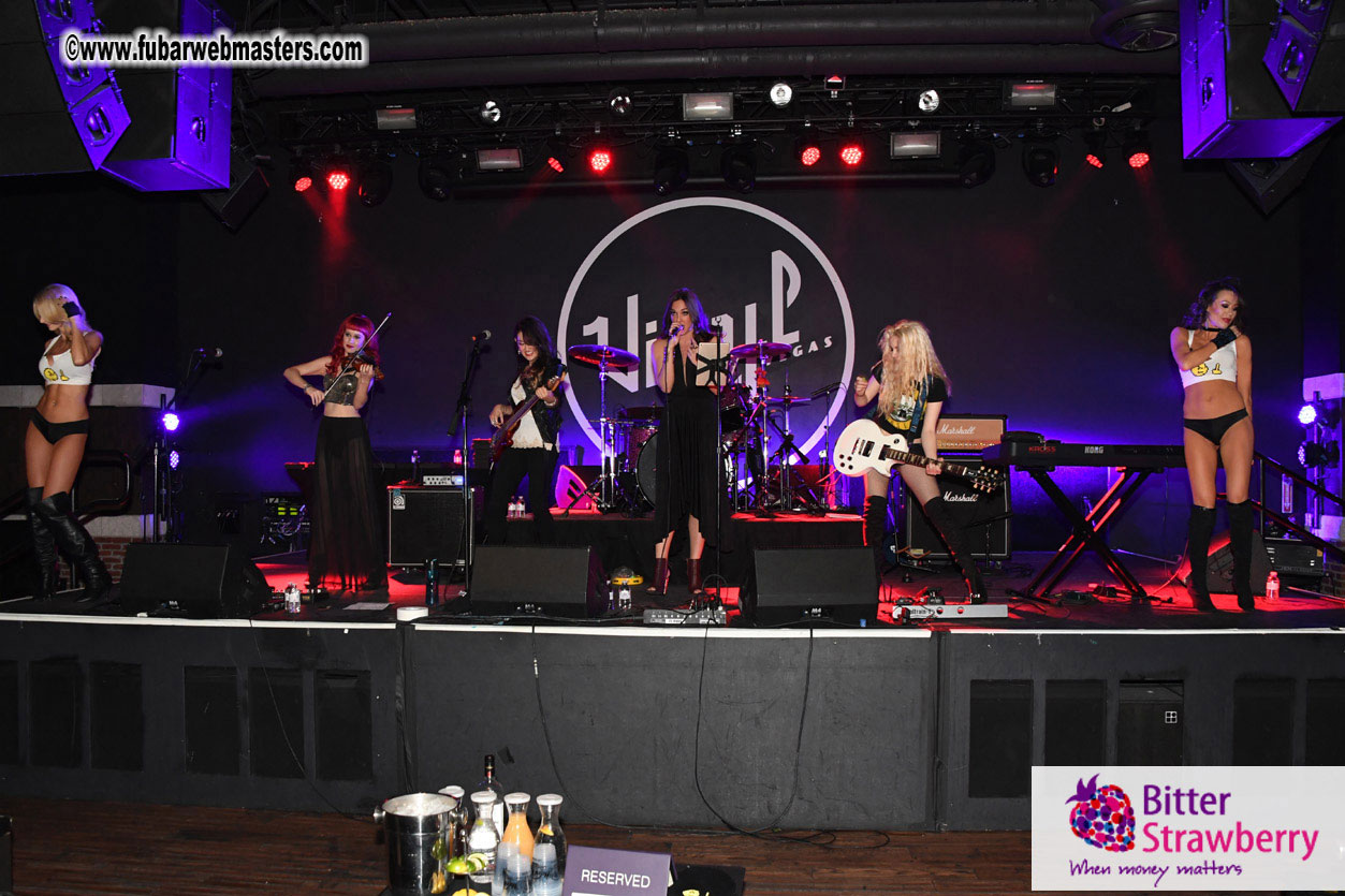 GFY Awards Presented by PussyCash