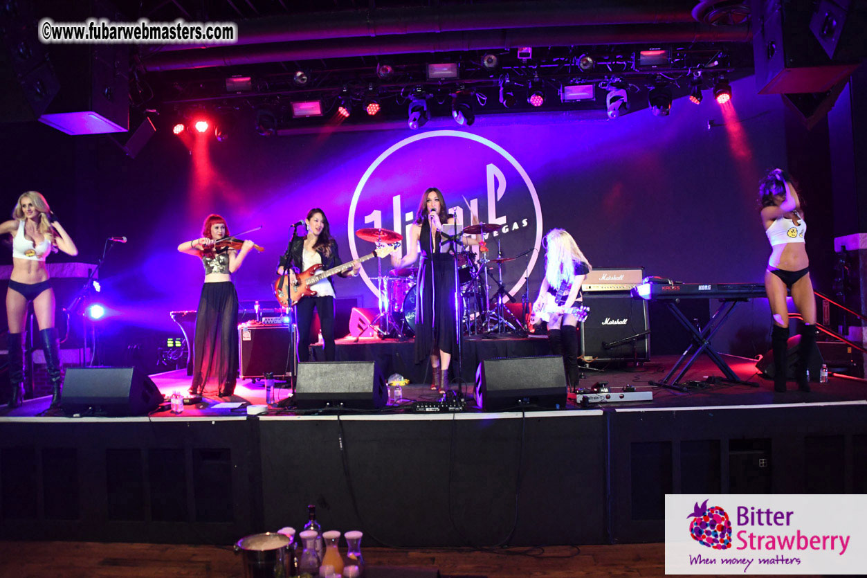 GFY Awards Presented by PussyCash