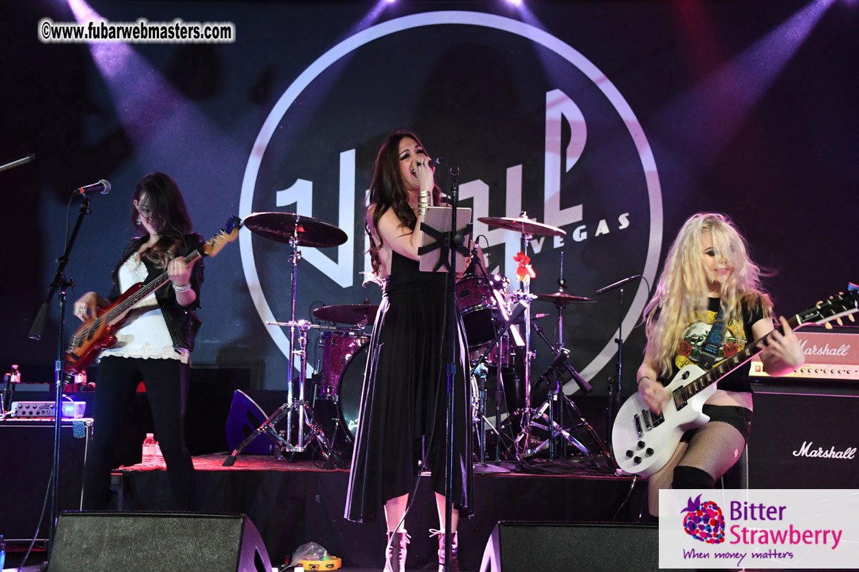 GFY Awards Presented by PussyCash