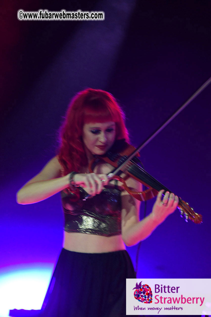 GFY Awards Presented by PussyCash