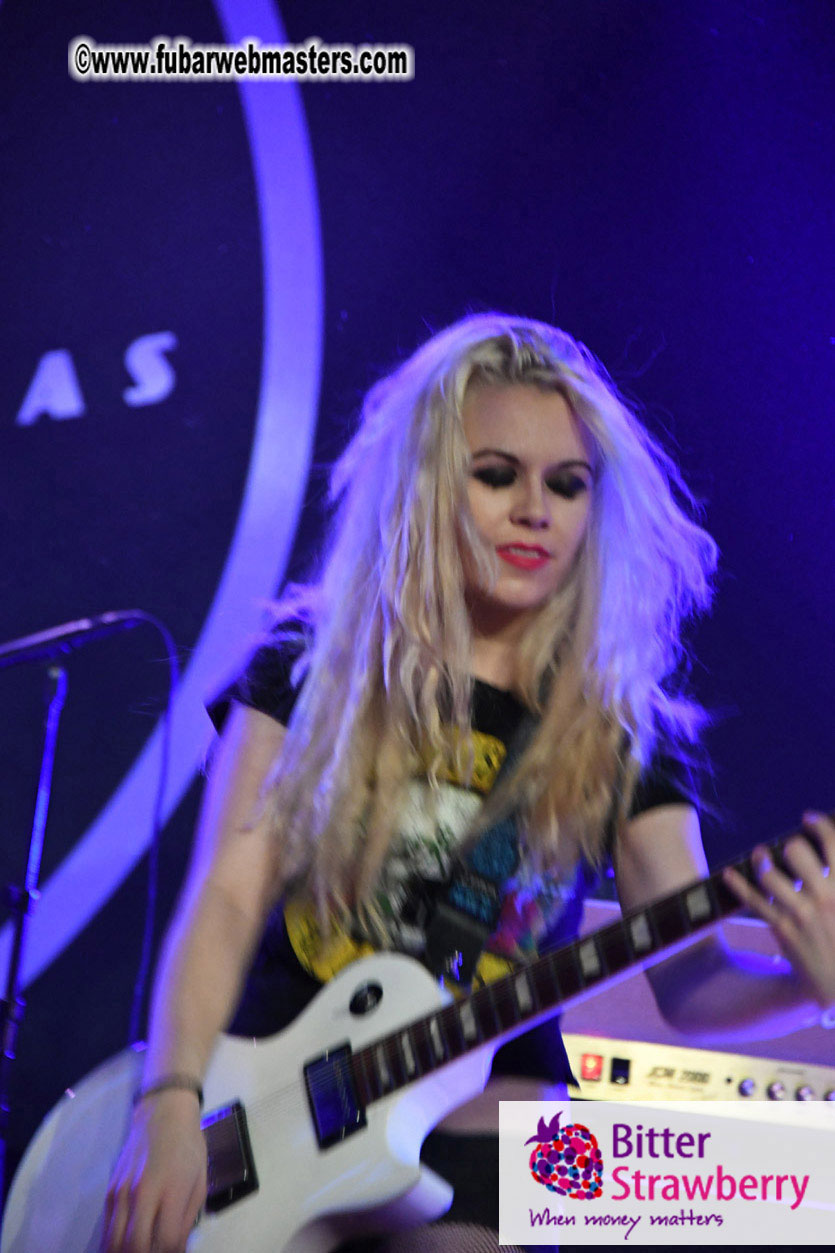 GFY Awards Presented by PussyCash