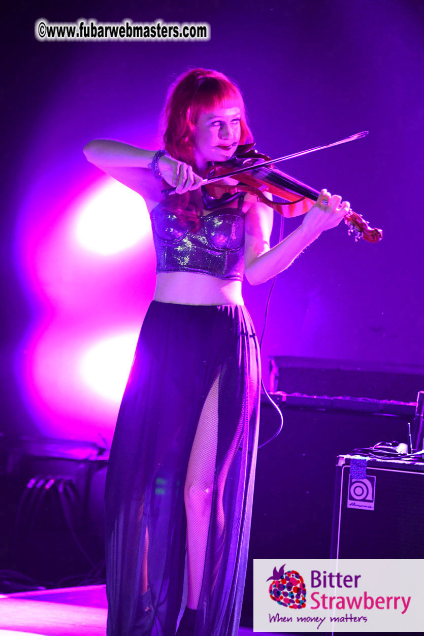 GFY Awards Presented by PussyCash