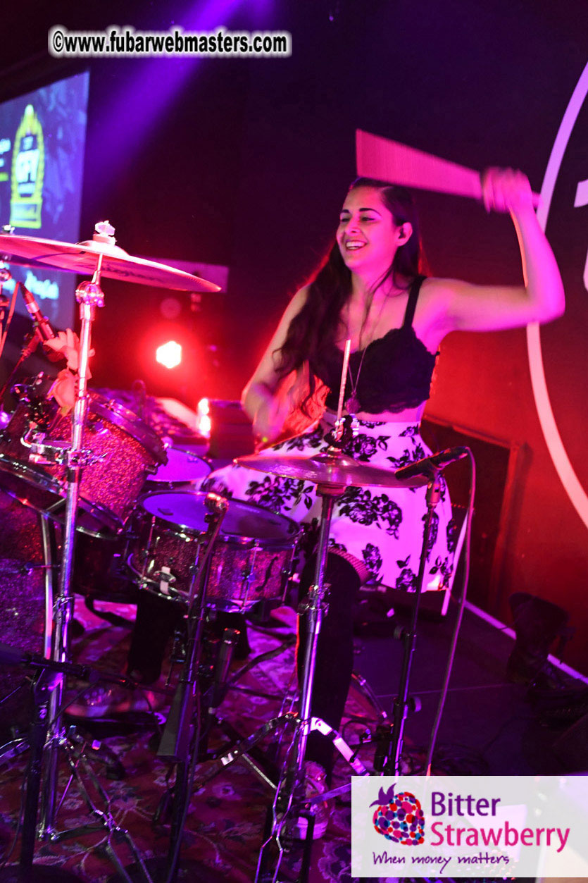 GFY Awards Presented by PussyCash