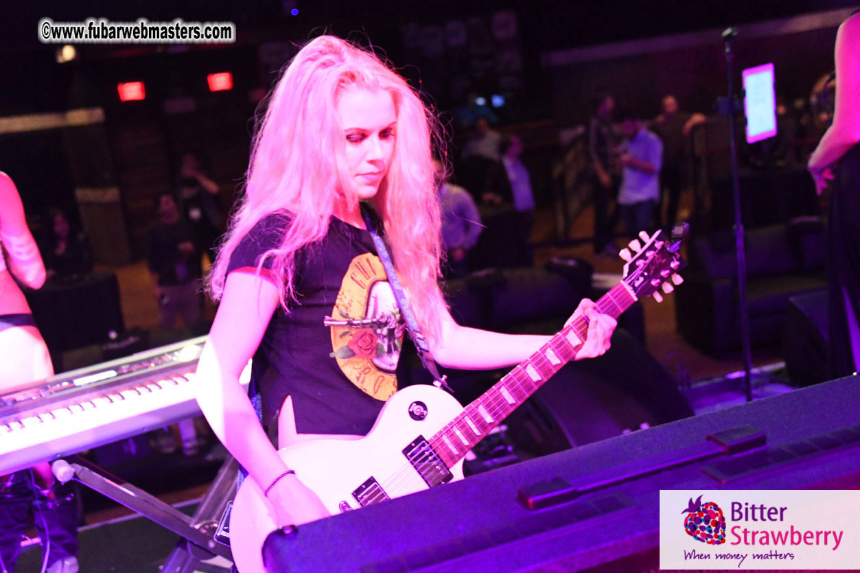 GFY Awards Presented by PussyCash