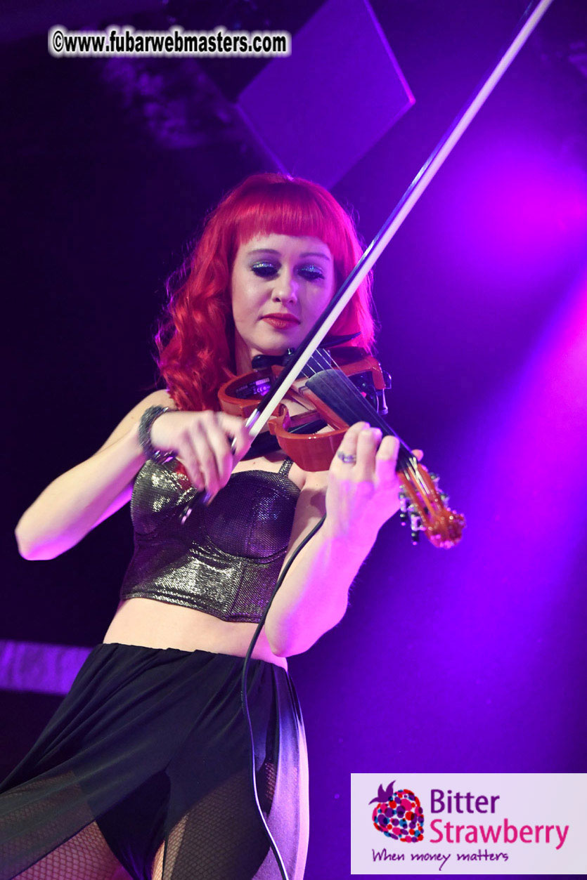 GFY Awards Presented by PussyCash