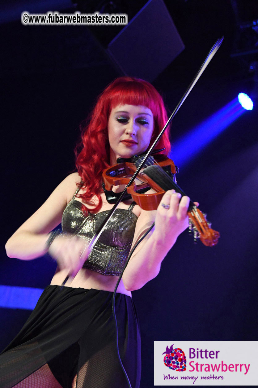 GFY Awards Presented by PussyCash