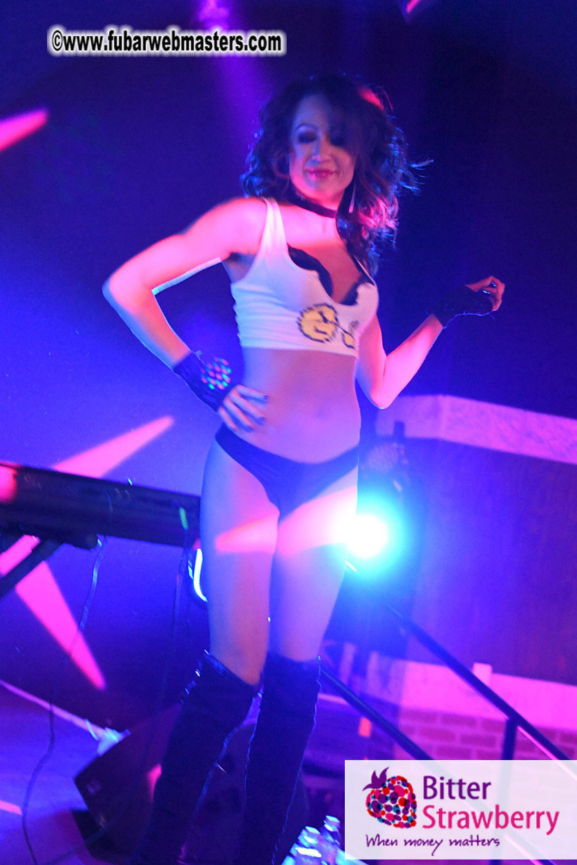 GFY Awards Presented by PussyCash