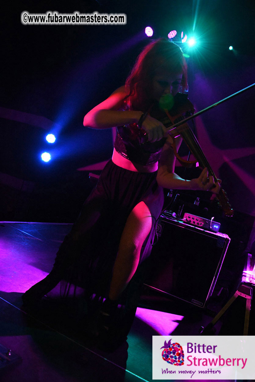 GFY Awards Presented by PussyCash