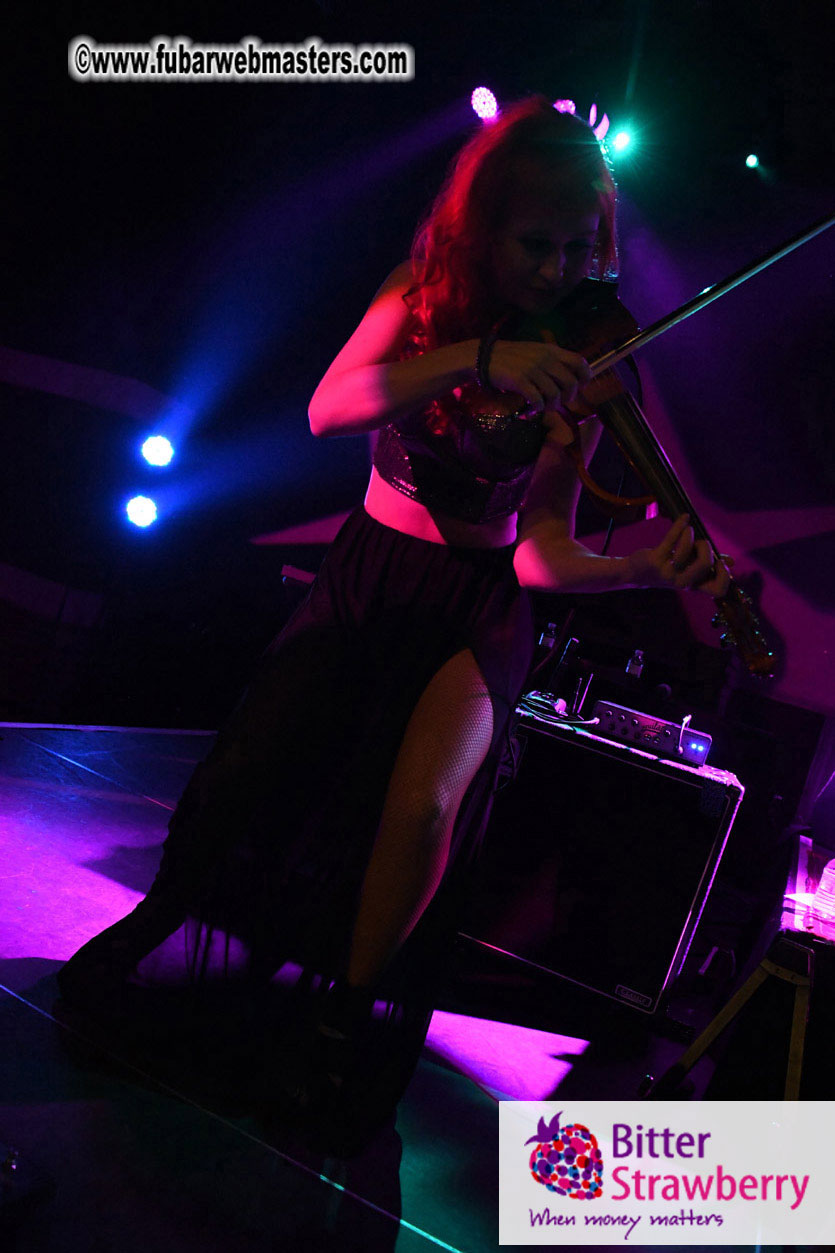 GFY Awards Presented by PussyCash