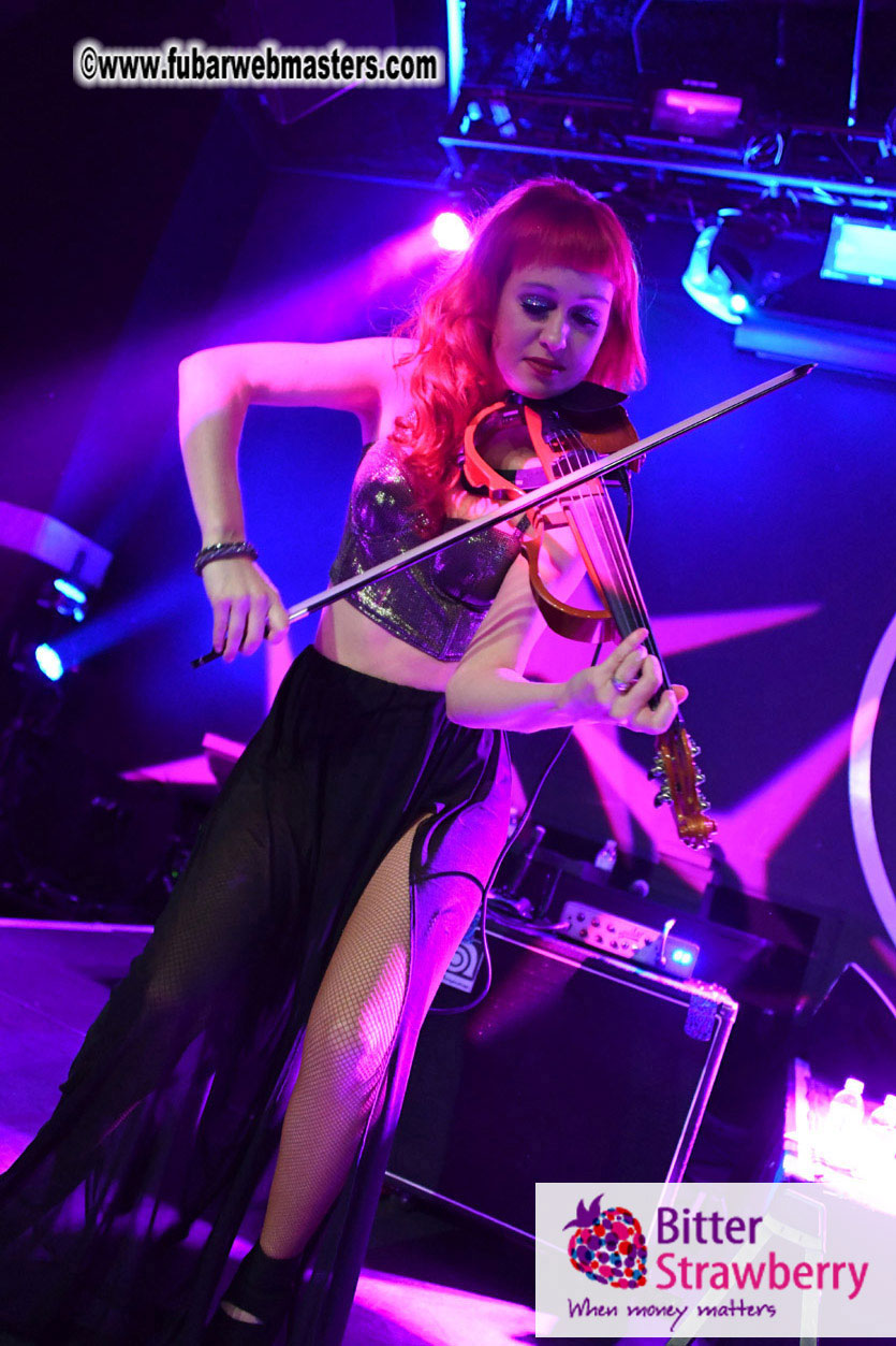 GFY Awards Presented by PussyCash