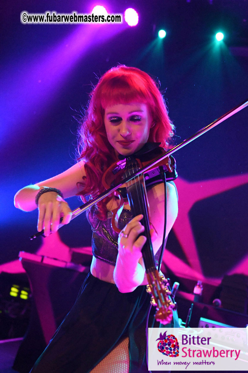 GFY Awards Presented by PussyCash