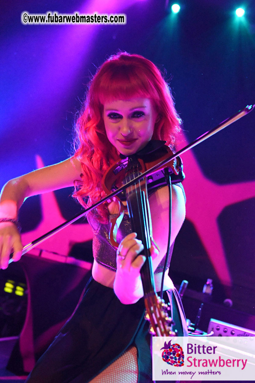 GFY Awards Presented by PussyCash