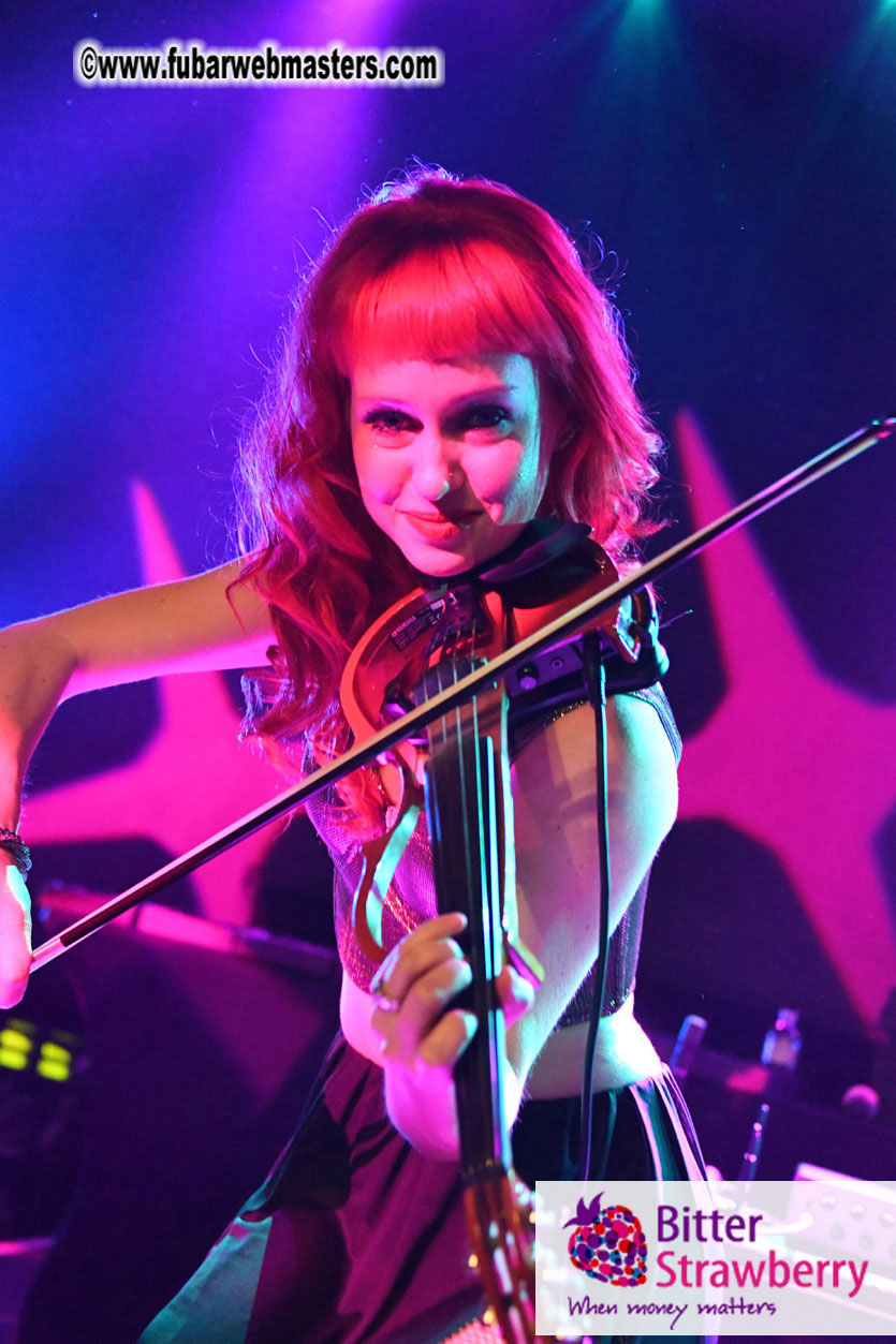 GFY Awards Presented by PussyCash