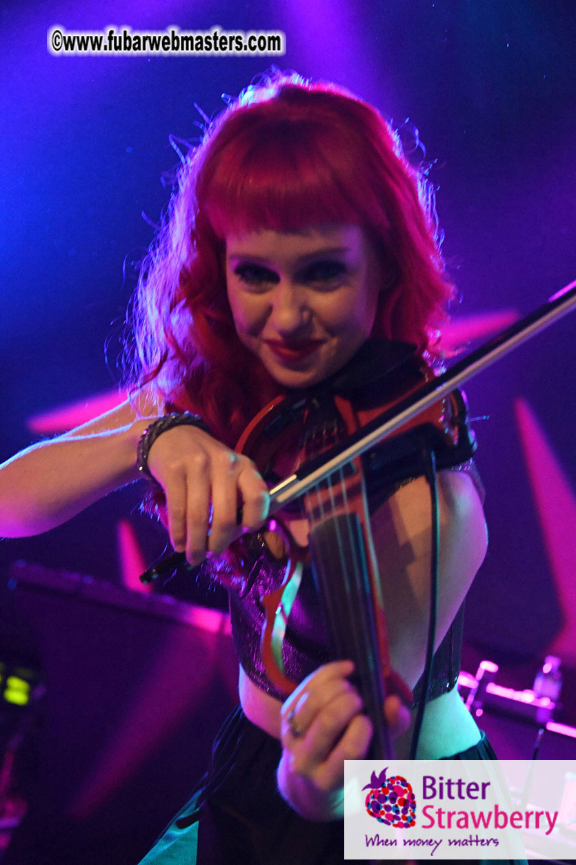 GFY Awards Presented by PussyCash