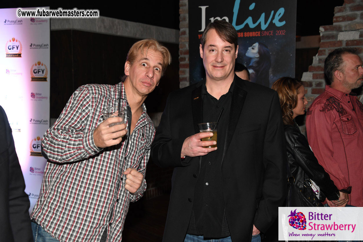 GFY Awards Presented by PussyCash