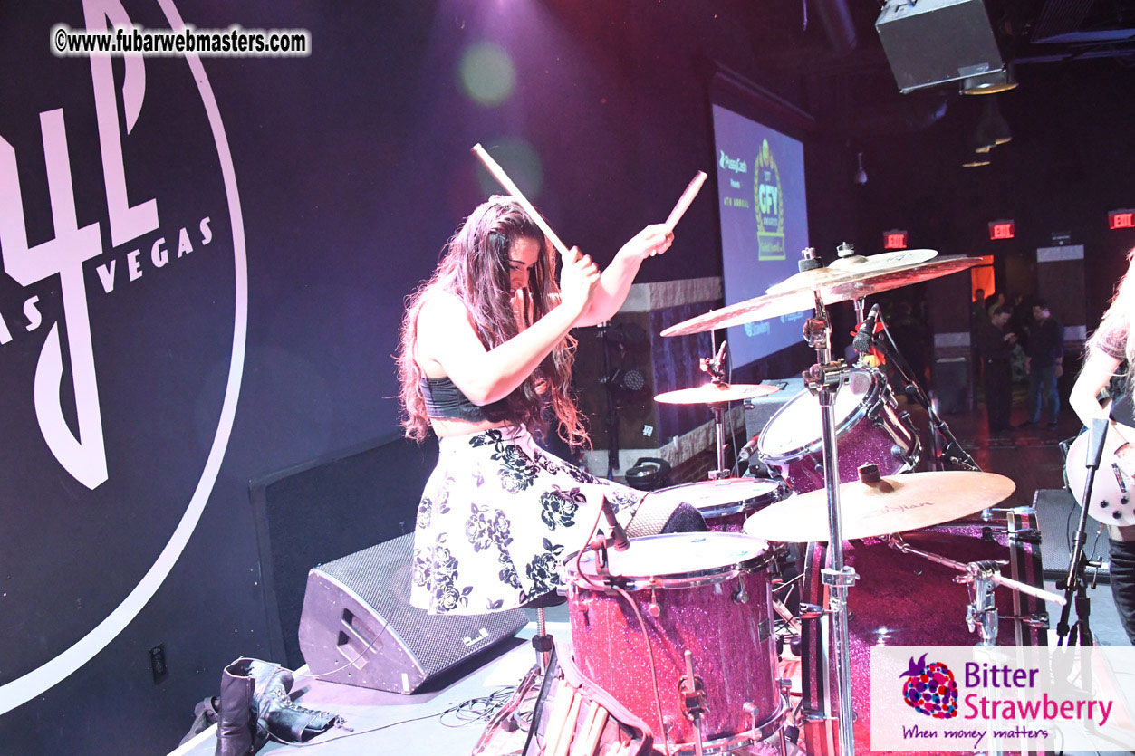 GFY Awards Presented by PussyCash