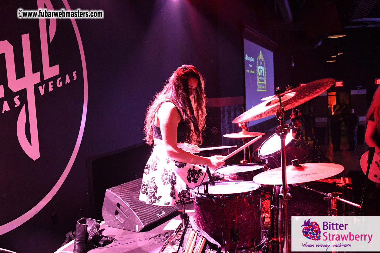 GFY Awards Presented by PussyCash