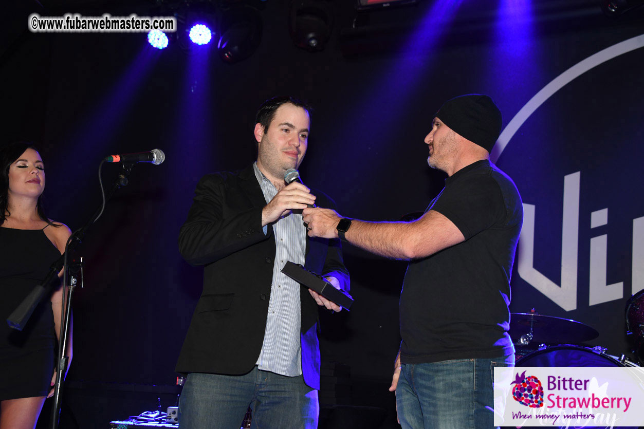 GFY Awards Presented by PussyCash