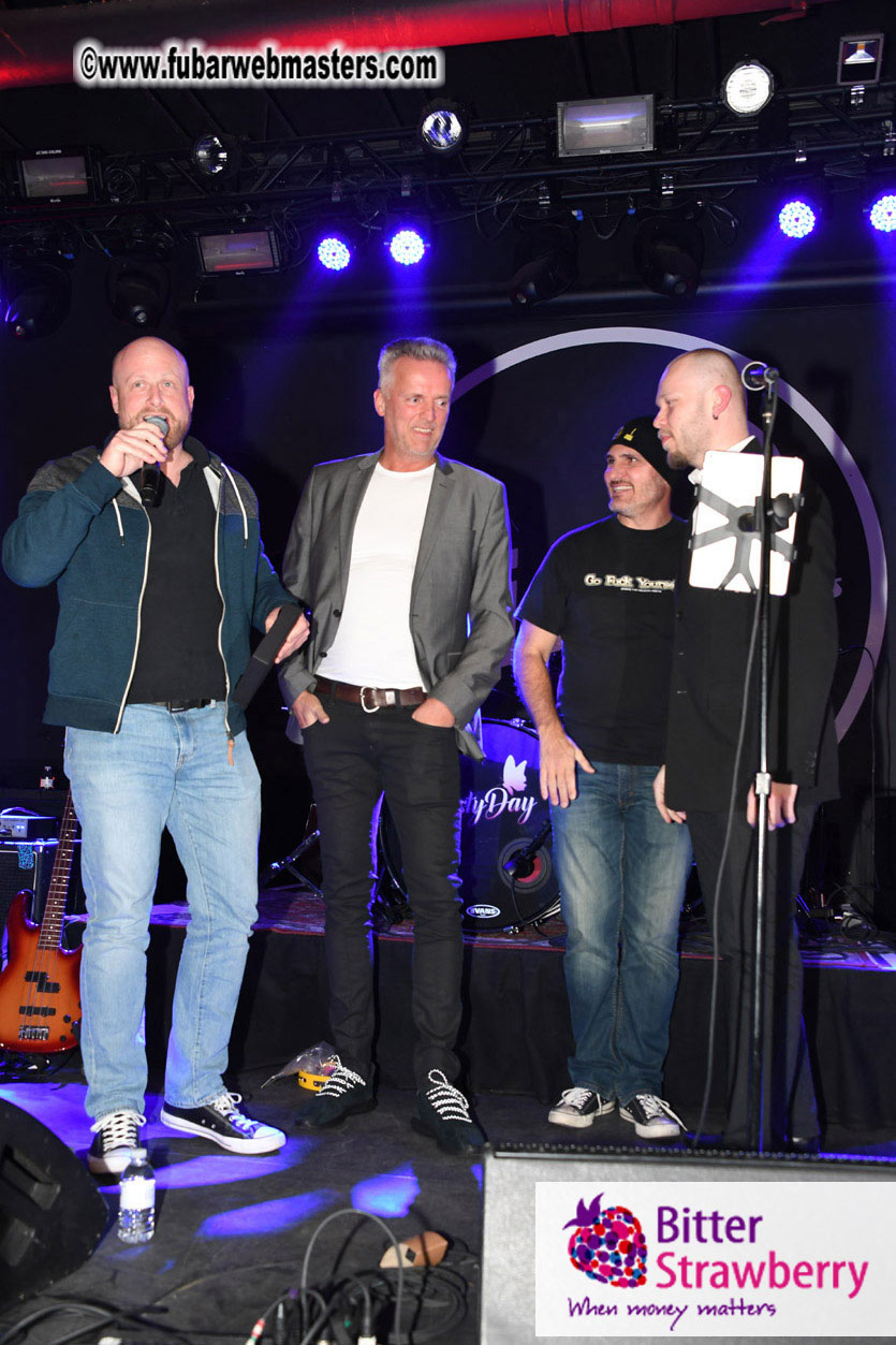 GFY Awards Presented by PussyCash