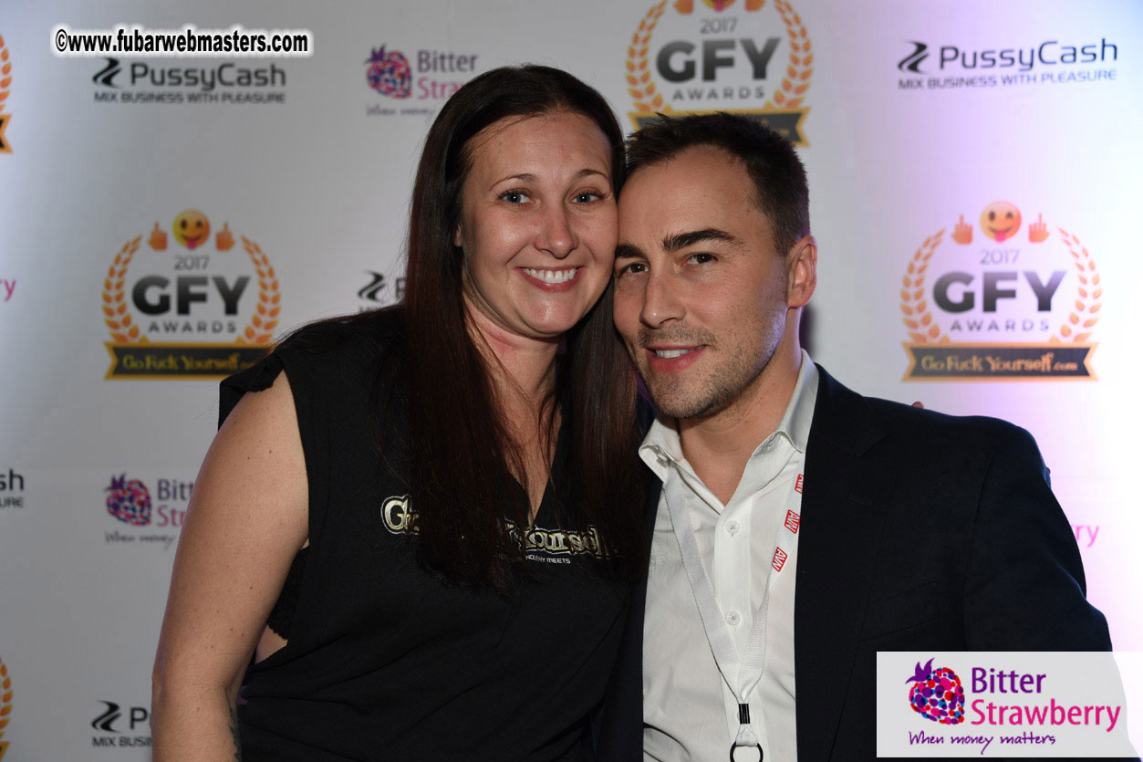 GFY Awards Presented by PussyCash