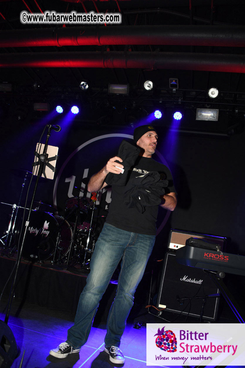 GFY Awards Presented by PussyCash