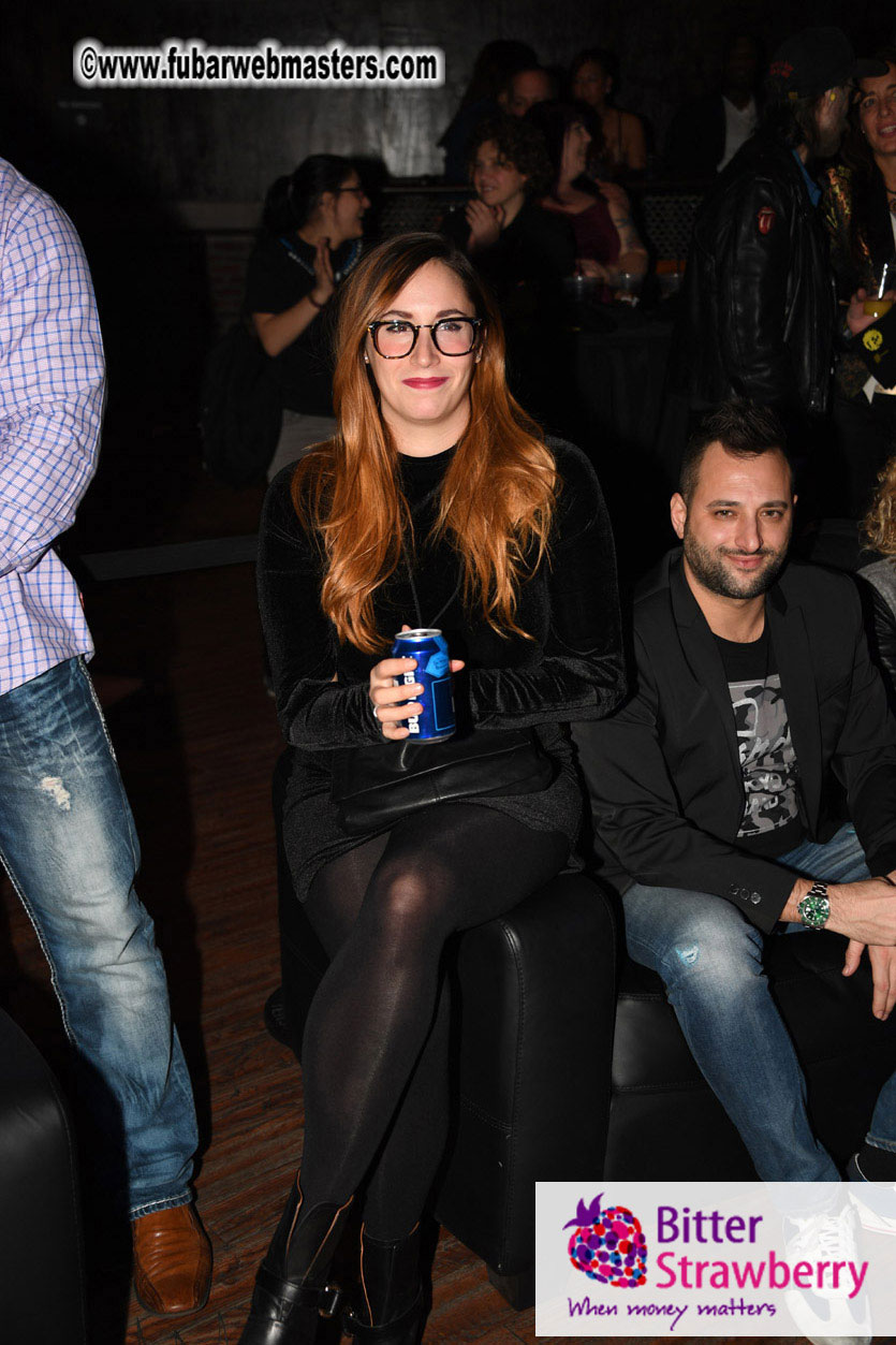 GFY Awards Presented by PussyCash