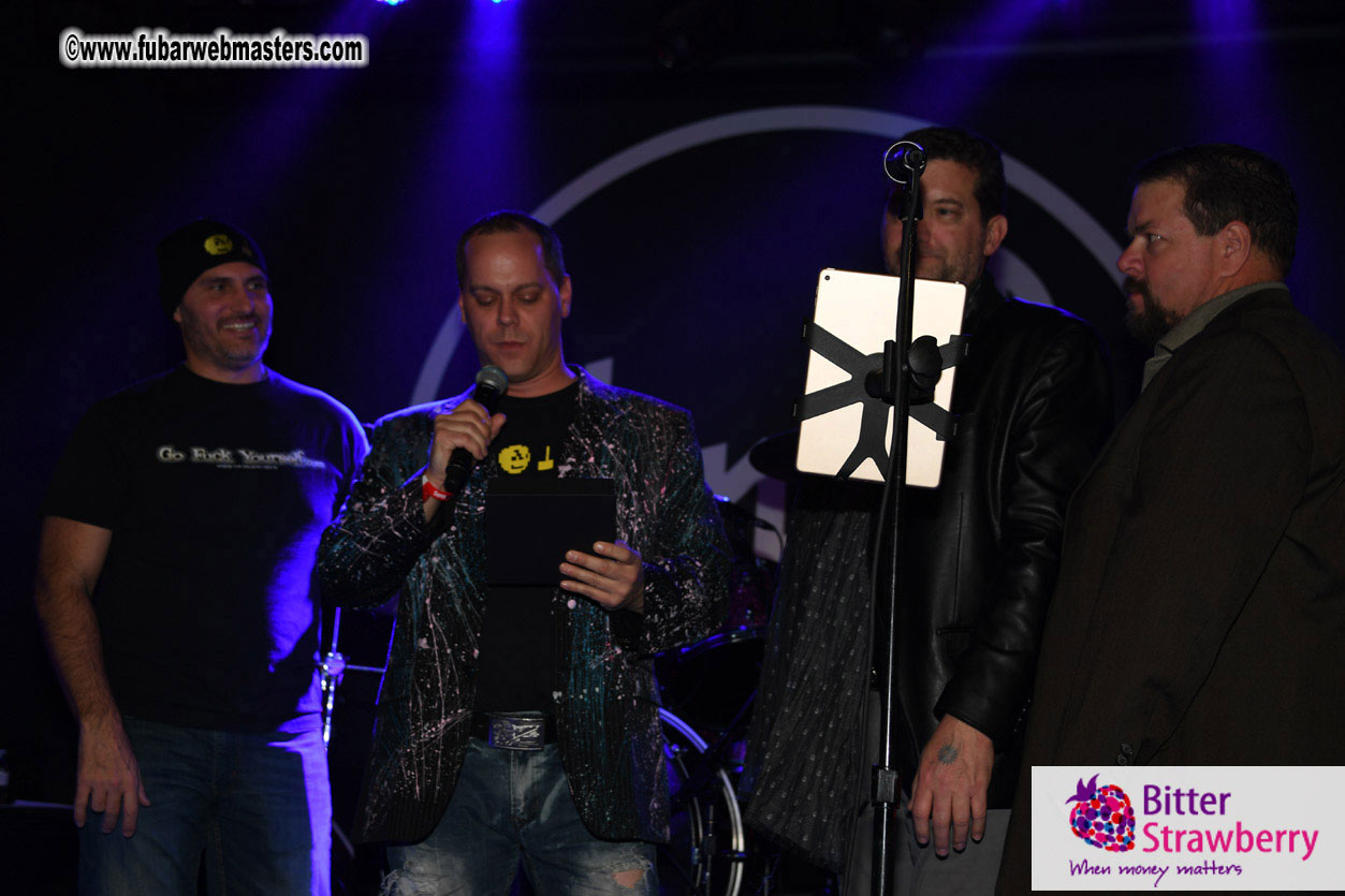 GFY Awards Presented by PussyCash