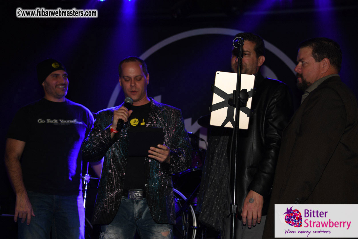 GFY Awards Presented by PussyCash