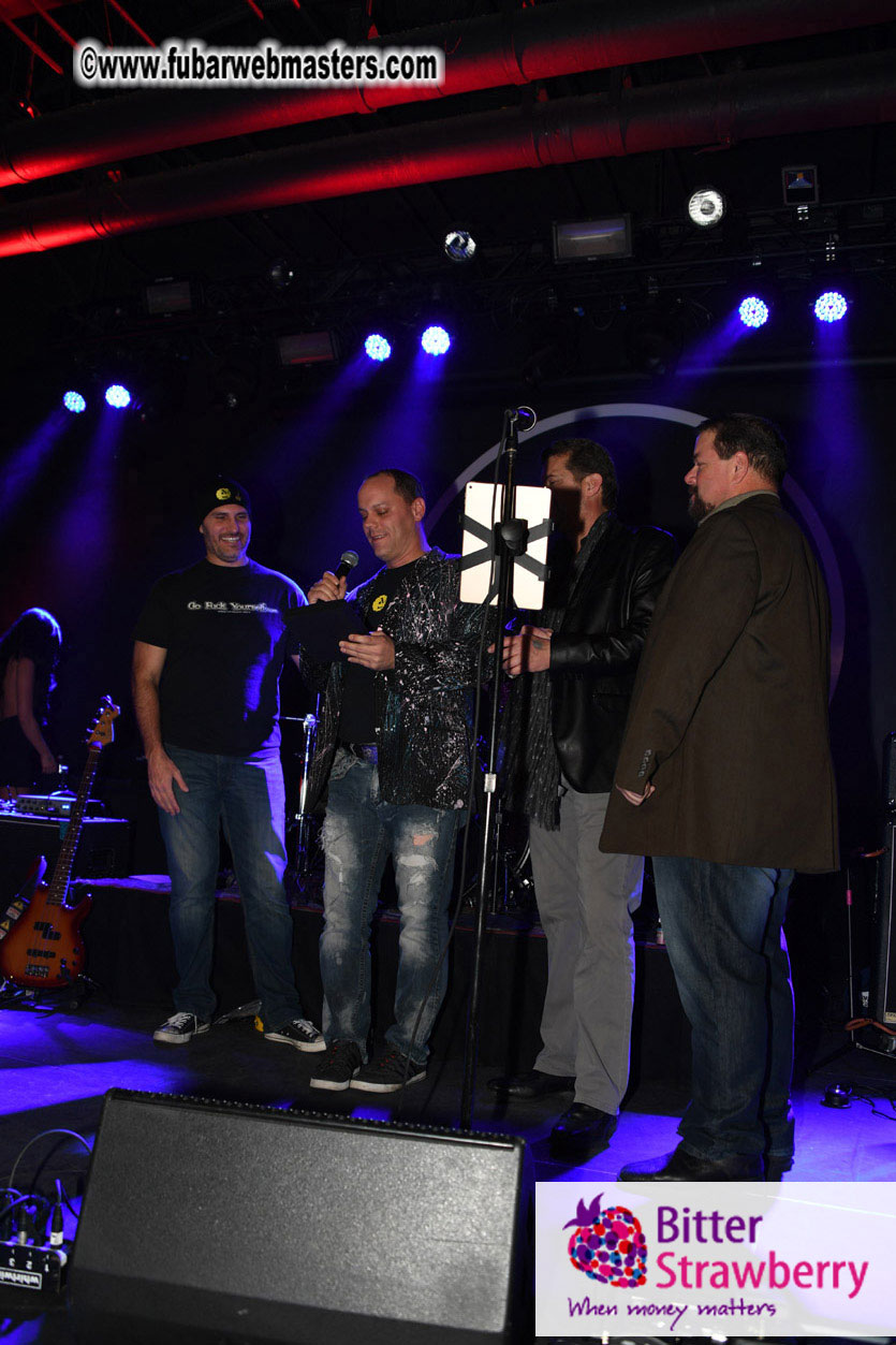 GFY Awards Presented by PussyCash