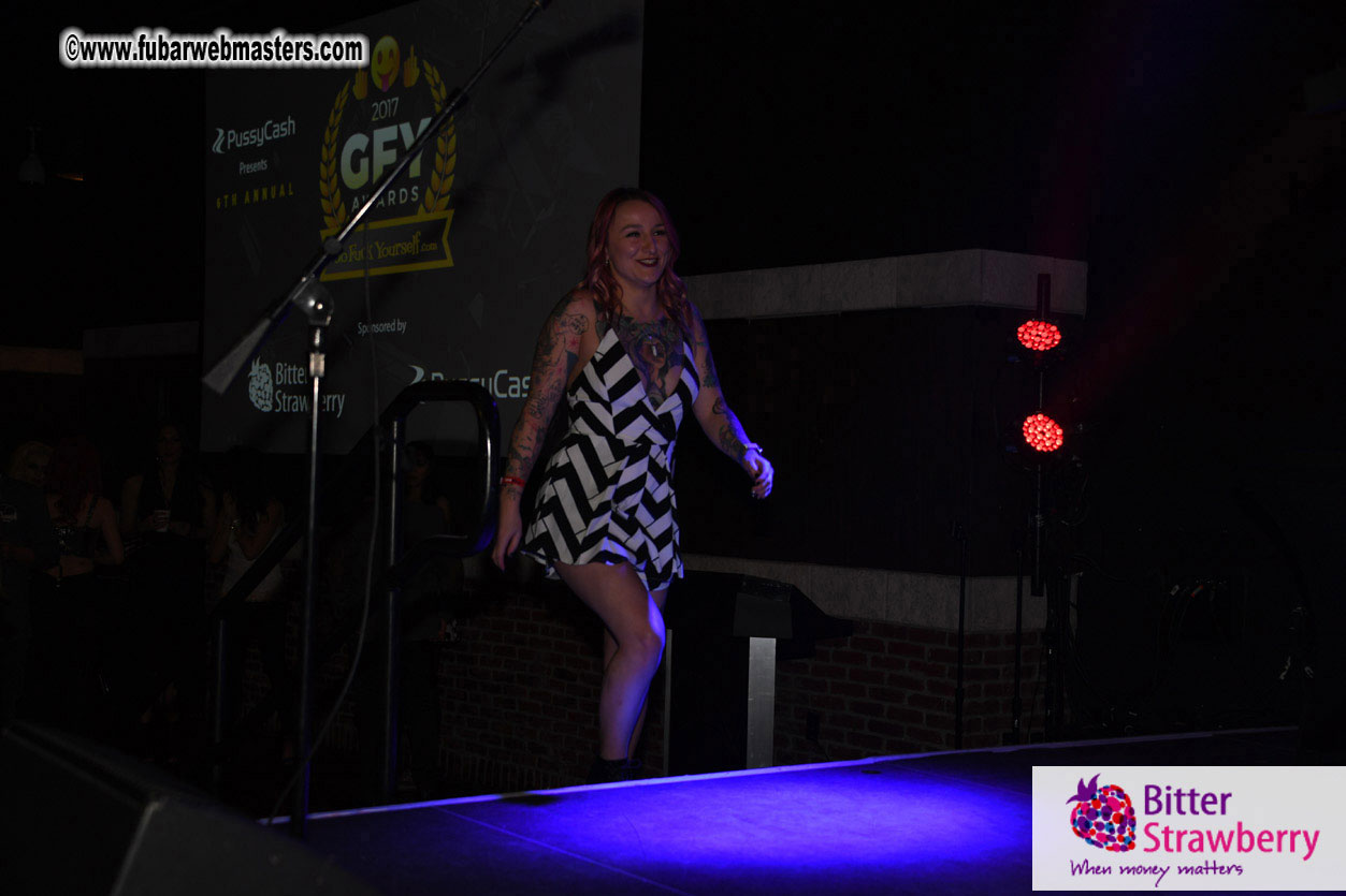 GFY Awards Presented by PussyCash