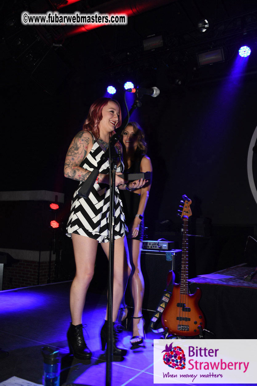 GFY Awards Presented by PussyCash