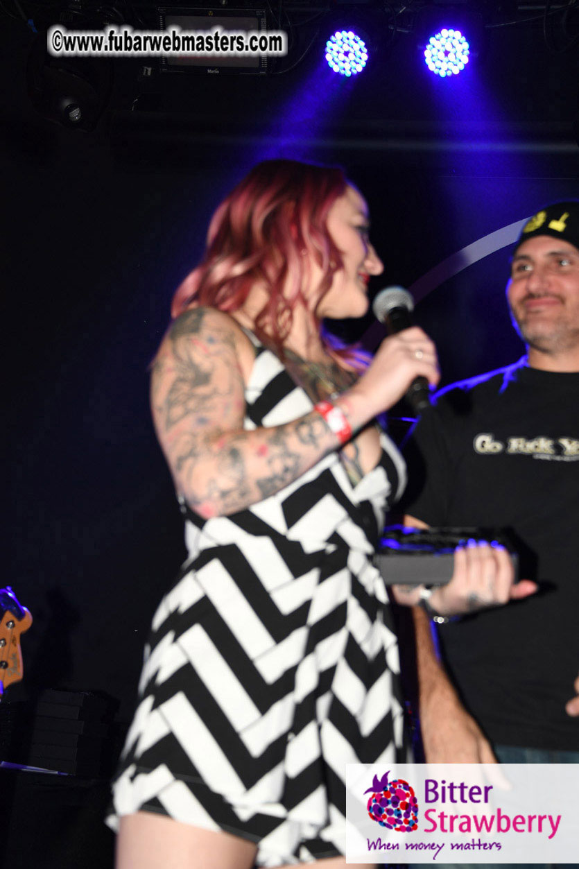 GFY Awards Presented by PussyCash