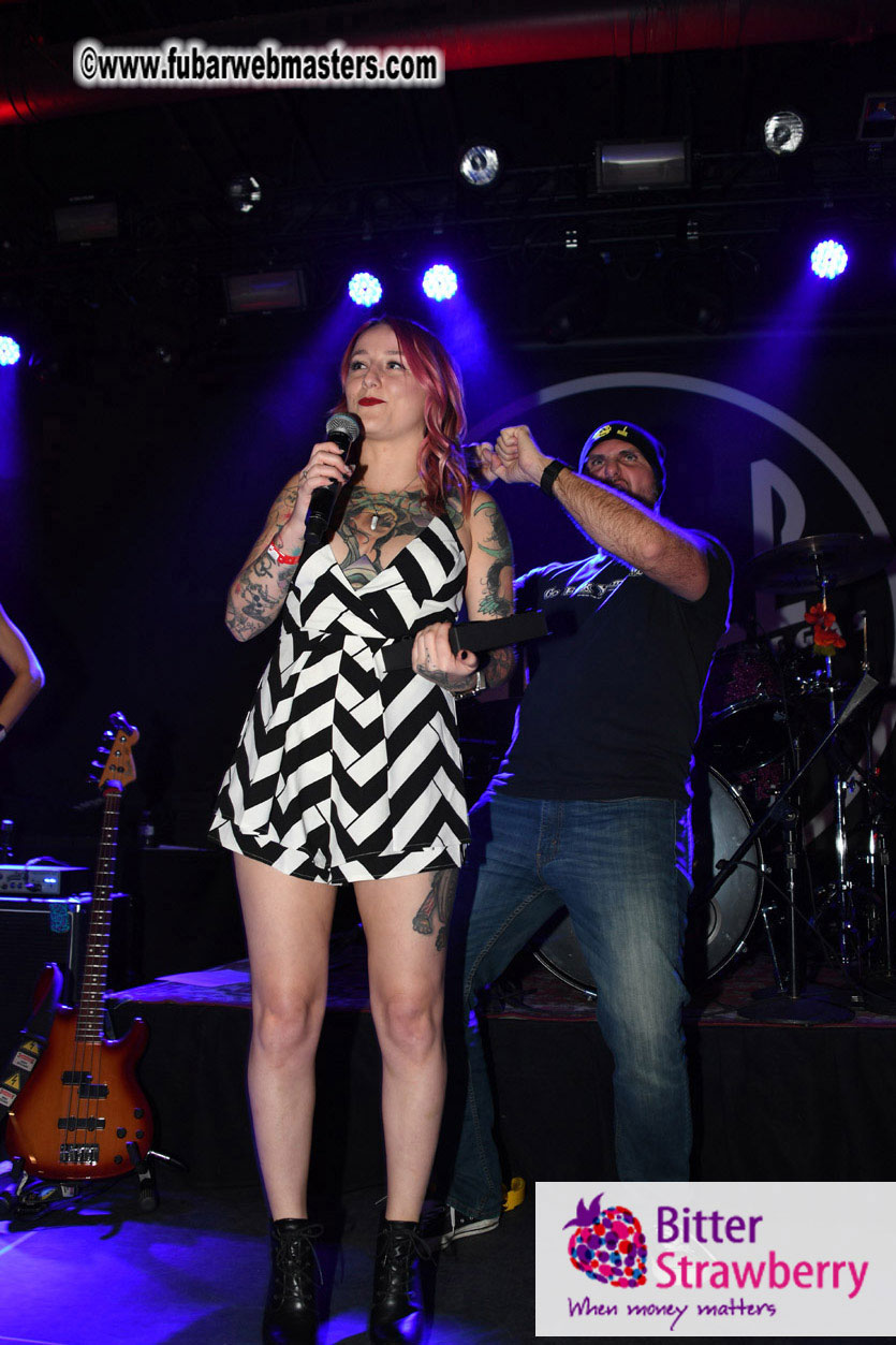 GFY Awards Presented by PussyCash