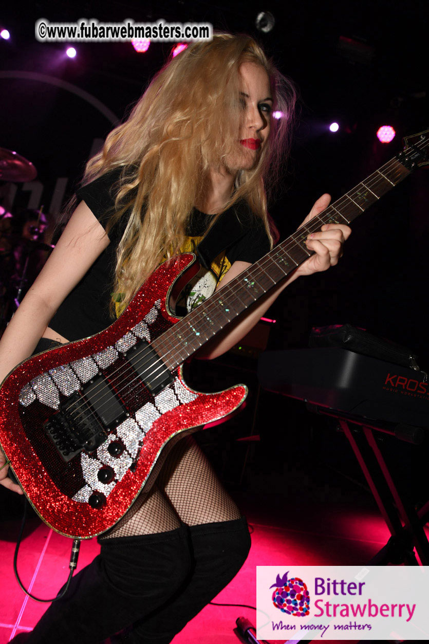 GFY Awards Presented by PussyCash